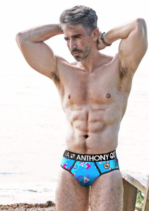 Men's AQ Hybrid Collection Boxer Briefs Trunk-up – 3-Pack